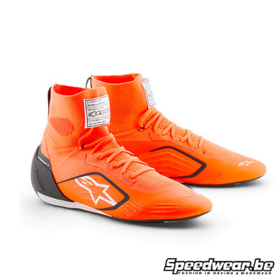 Alpinestars Supertech K FIA 8877-2022 Kartschoen