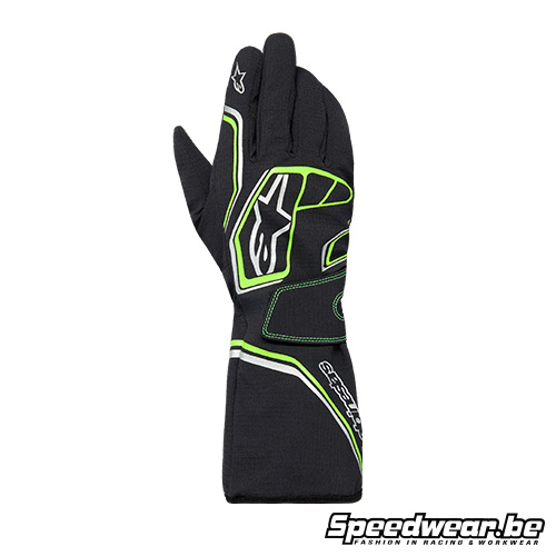 Alpinestars Regen en Winter Handschoen Kartsport FIA