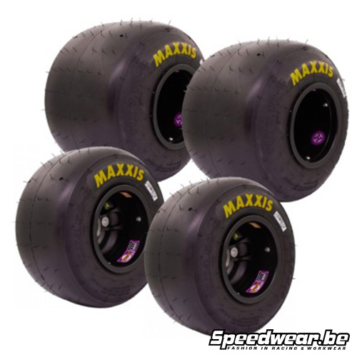Maxxis Prime Race Tyres