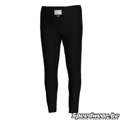 P1 Advanced Racewear Nomex Broek X-Flow FIA 8856-2018 Zwart