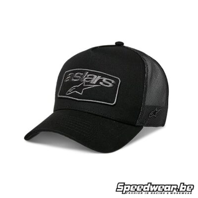 Alpinestars Focus Trucker Hat Black