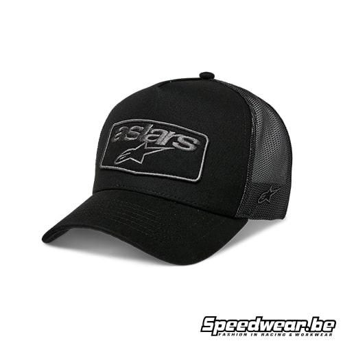 Alpinestars Focus Trucker Hat Black