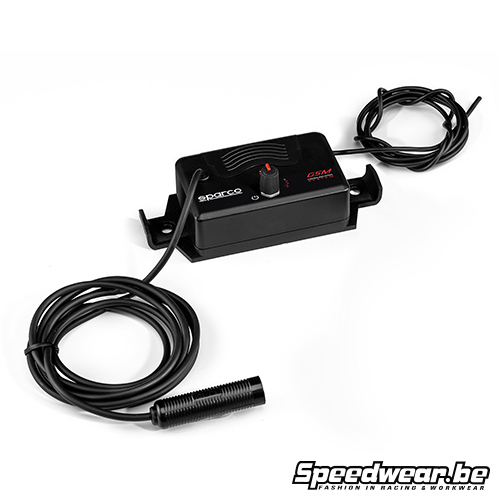 Sparco GSM Intercom – Circuit Racing