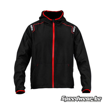 Sparco Windstopper Zwart