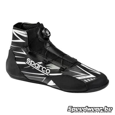 Sparco K-Rapid WP Kart Regenschoen – FIA 8877-2022