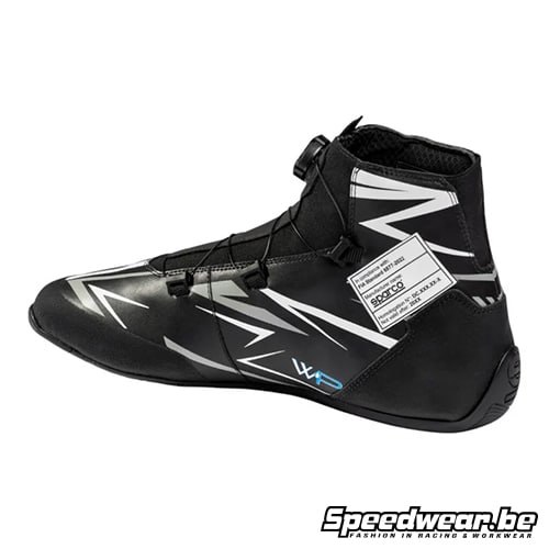 Sparco K-Rapid WP Kart Regenschoen – FIA 8877-2022