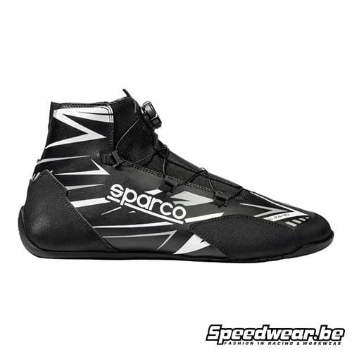 Sparco K-Rapid WP Kart Regenschoen – FIA 8877-2022