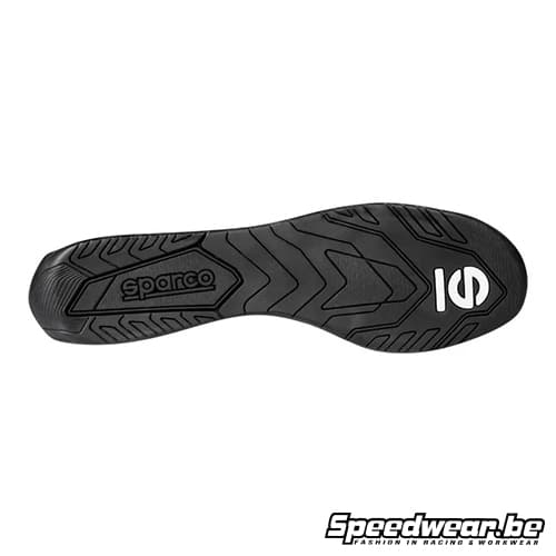 Sparco K-Rapid WP Kart Regenschoen – FIA 8877-2022